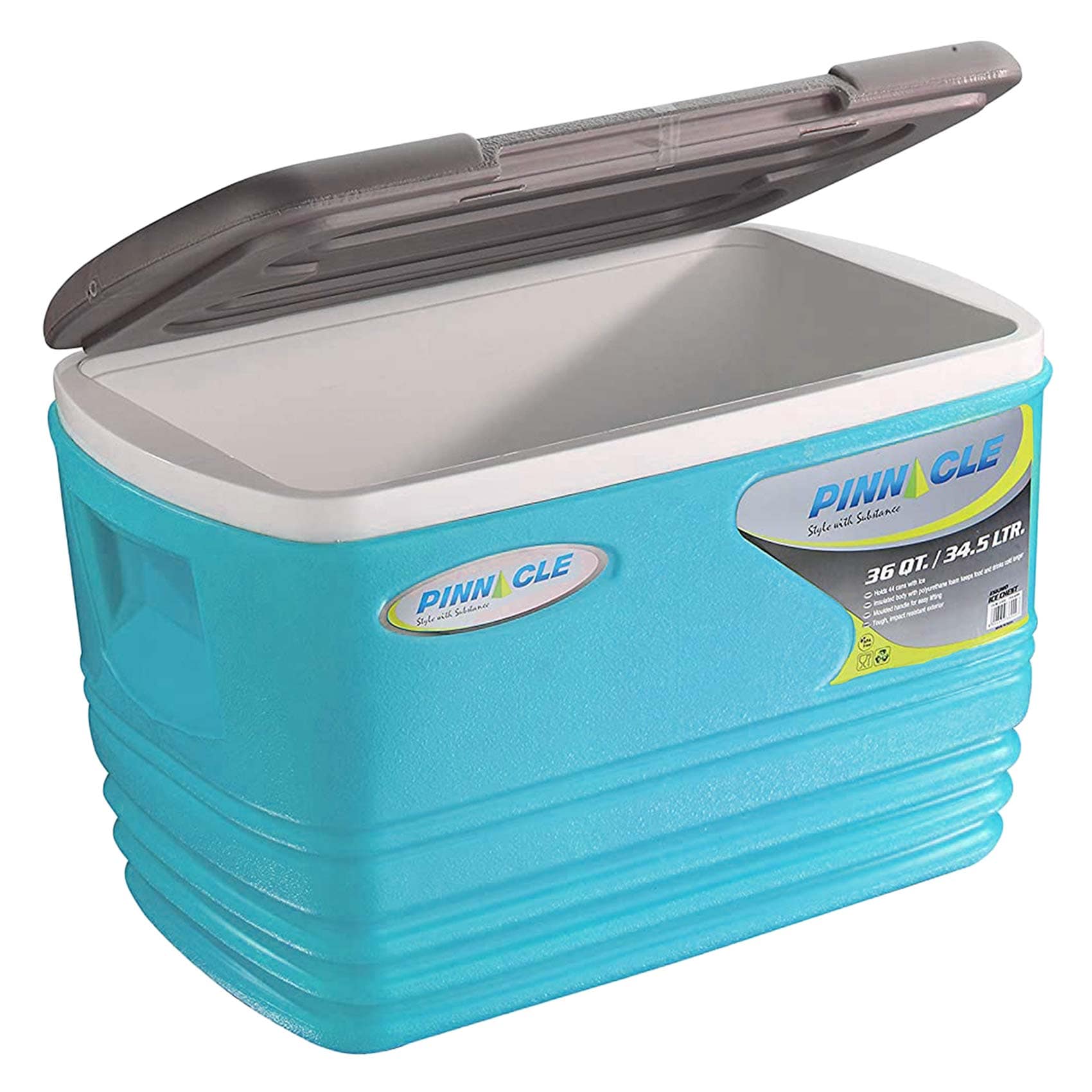 Pinnacle 36Qt./34.5 Ltrs Cooler Box