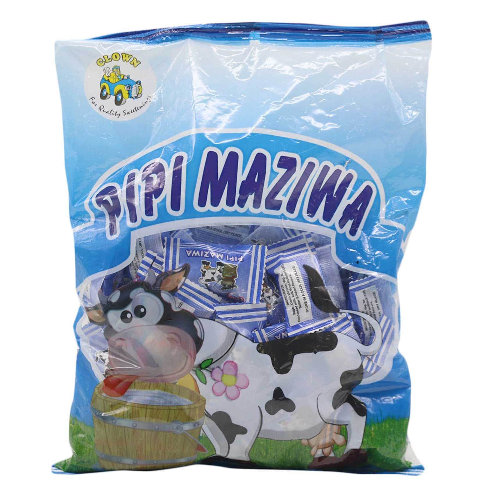 Pipi Maziwa Pkt 80Pcs