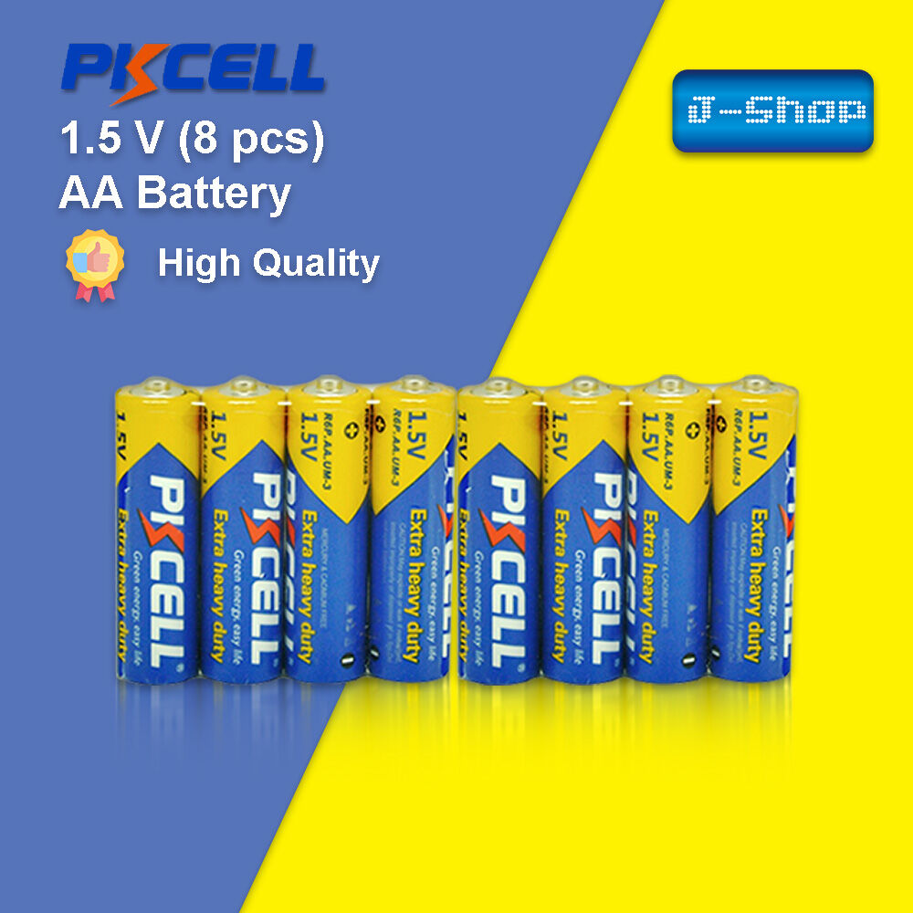 Pkcell Extra Heavy Duty Aa Size