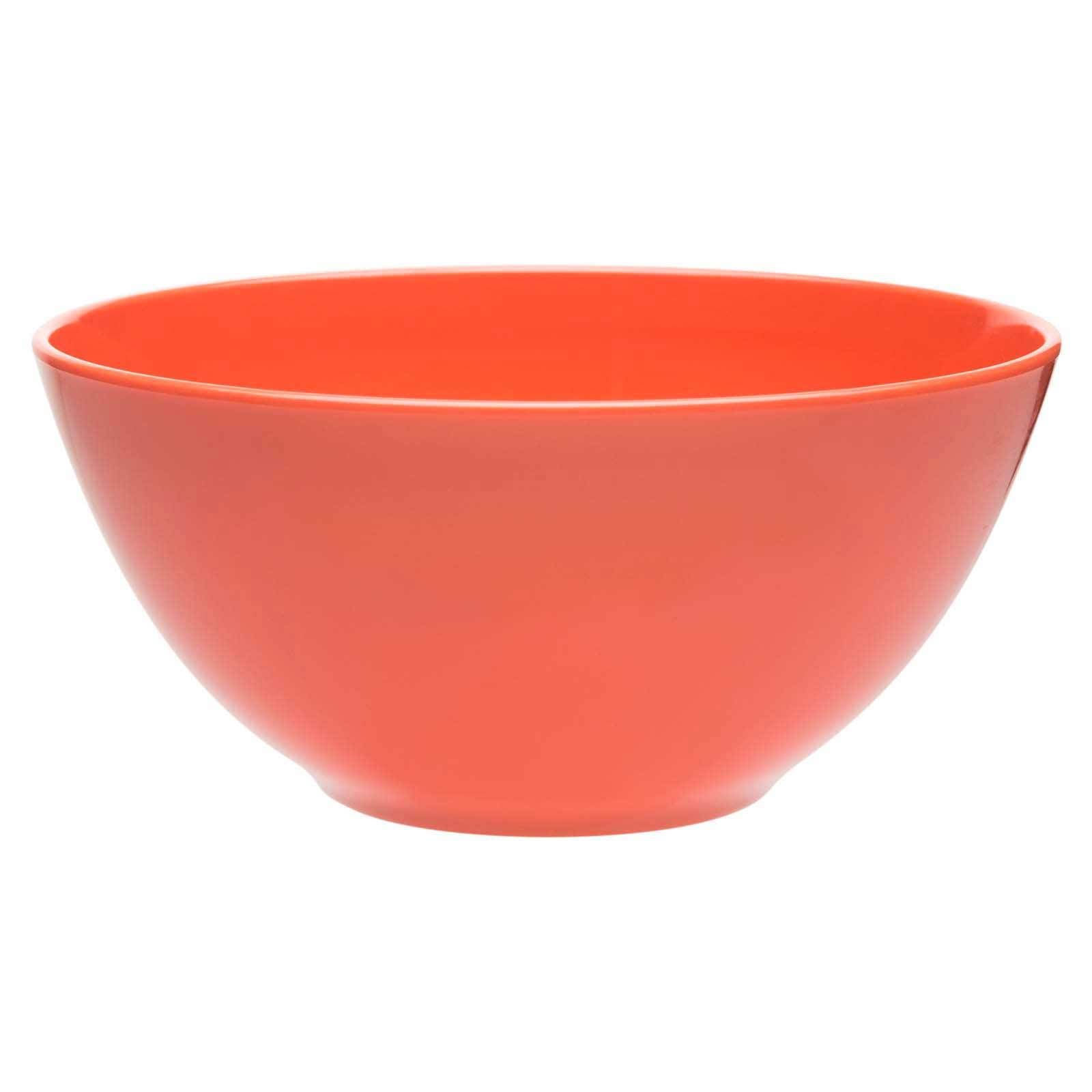 Plastic Soup Bowl -19