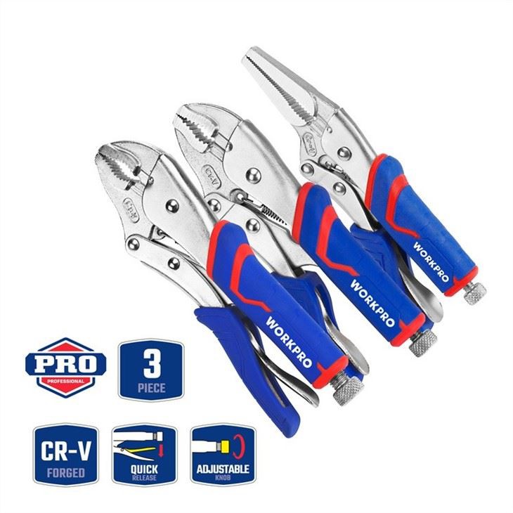 Pliers U.s. A Cr-V