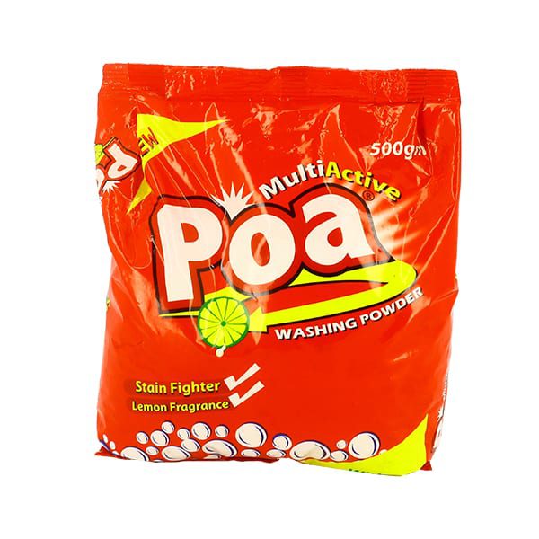 Poa Detergent Powder 0.25Kg