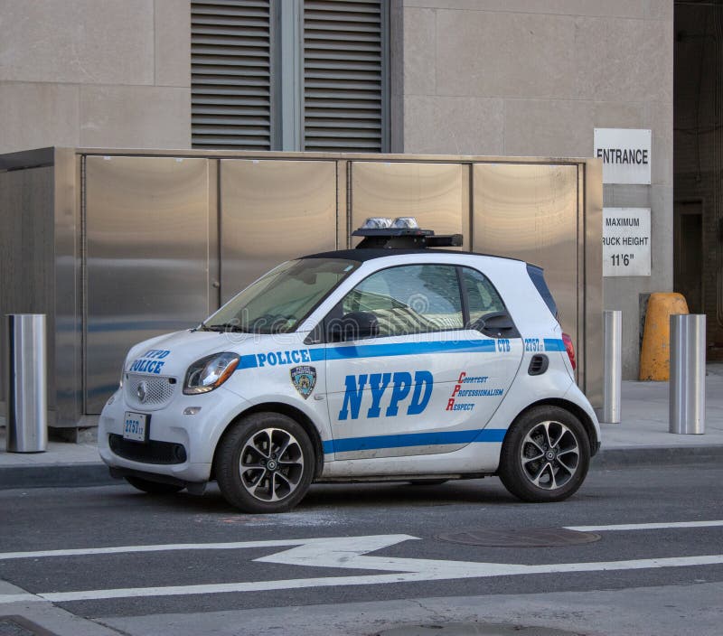 Police Car Smal