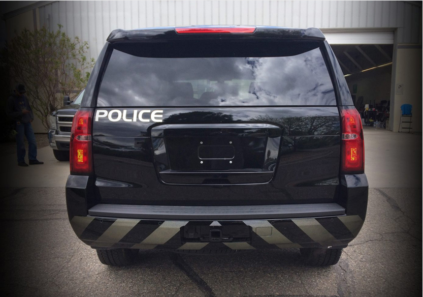 Police Tunker