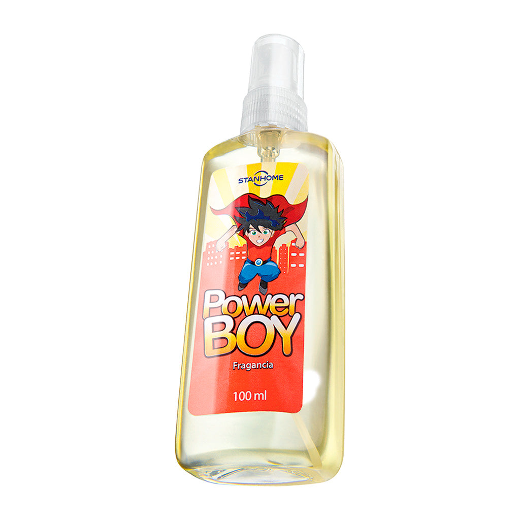 Power Boy Pro-Activ 750Ml