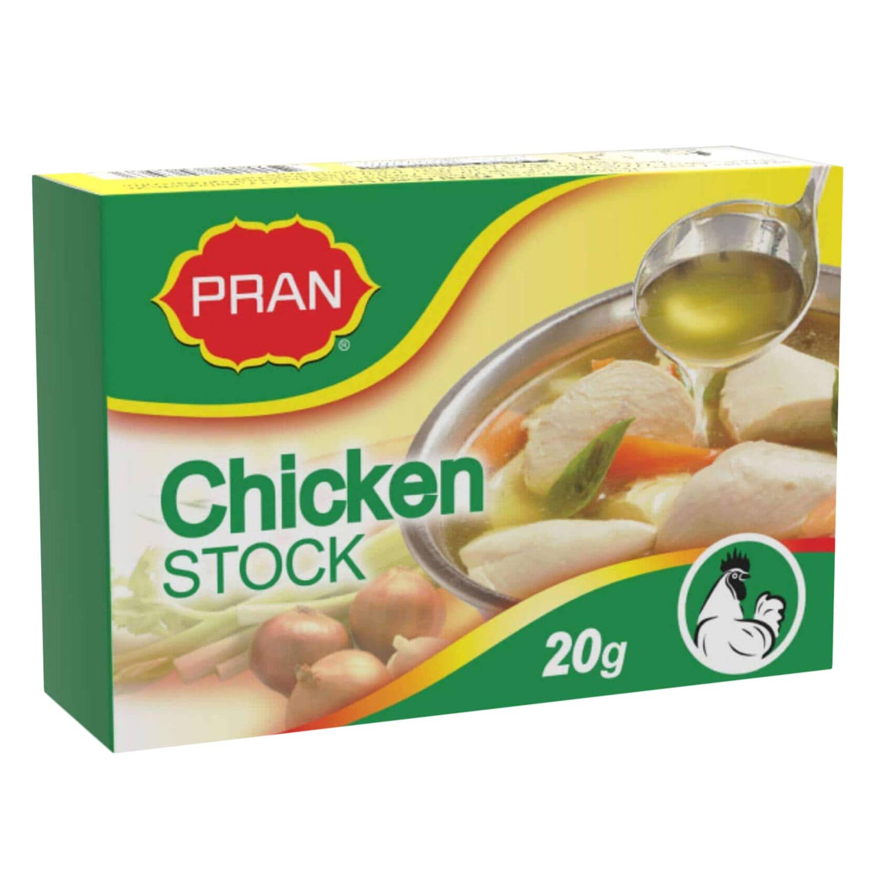 Pran Beef/Chicken Cube Spice 20G