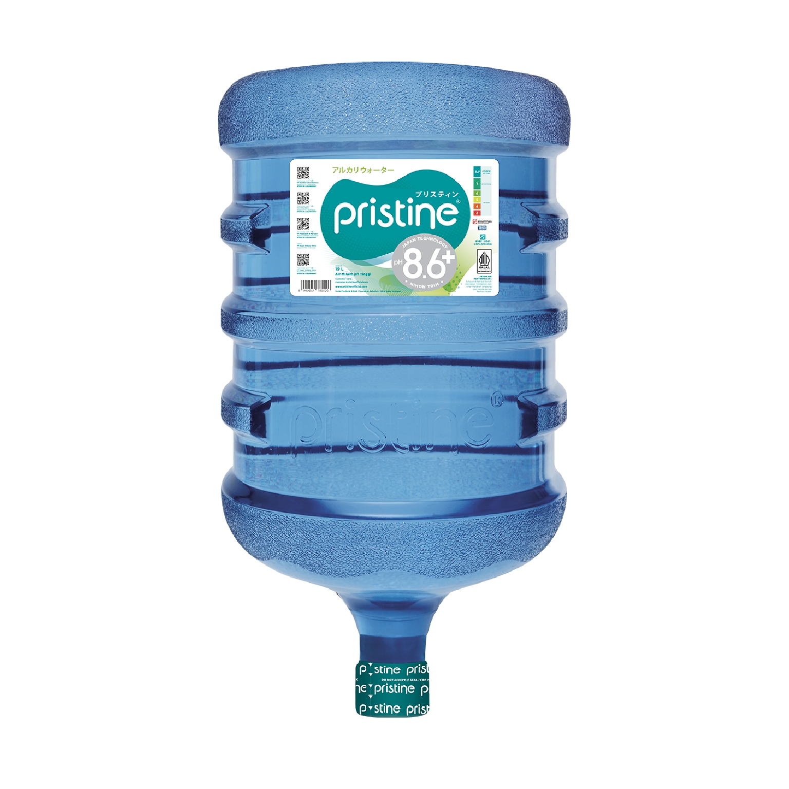 Prestine Mineral Water 20Lts