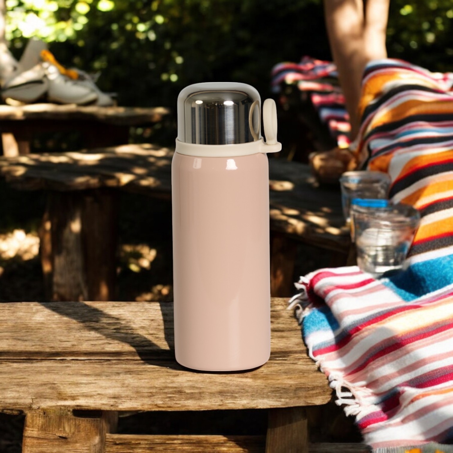 Pretty(Smile)Vacuum Flask 500Ml