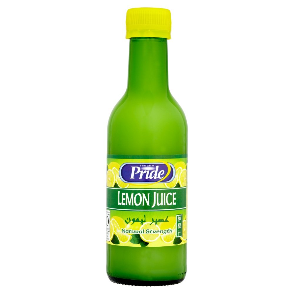 Pride Lemon & Lime 750Ml