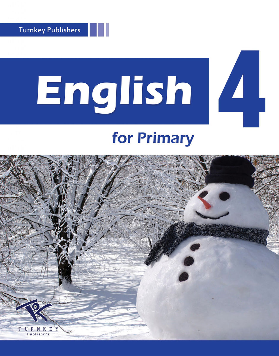 Primary English 4