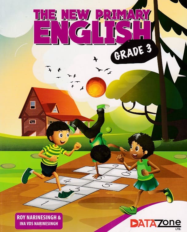 Primary English Std 3
