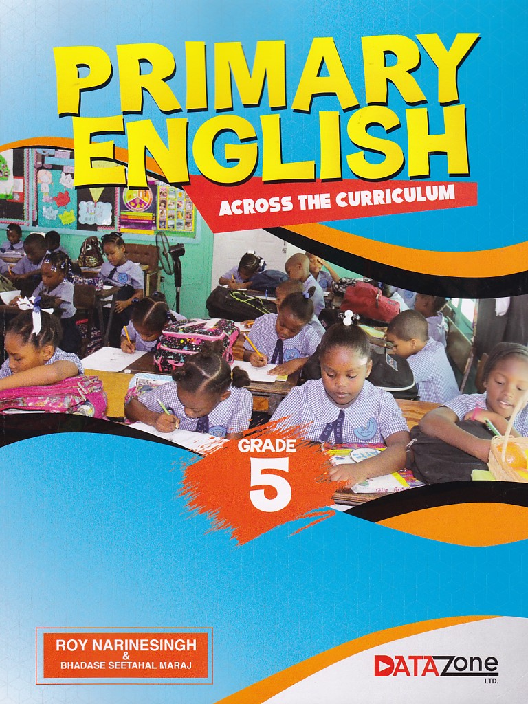 Primary English Std 5