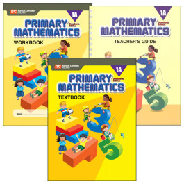 Primary Maths Std 1