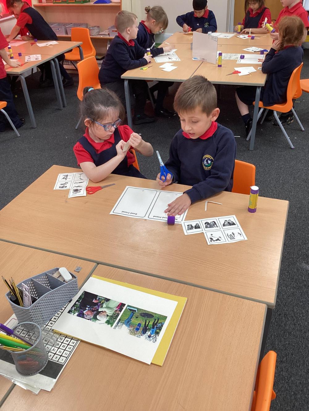 Primary S. Studies Std 3