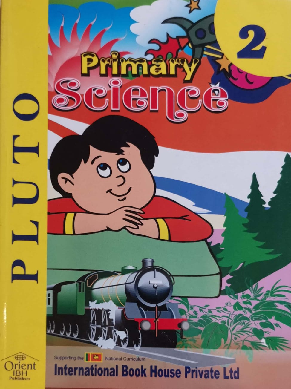 Primary Science Std2