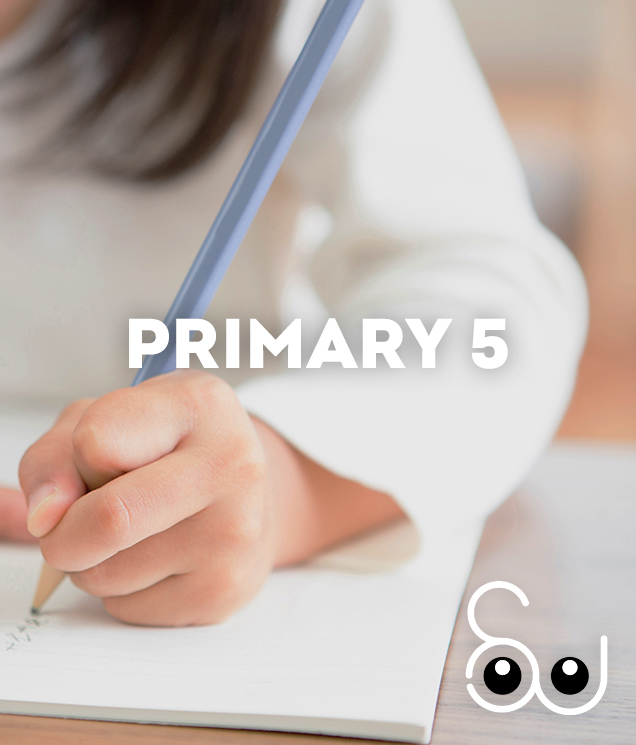 Primary Science Std5