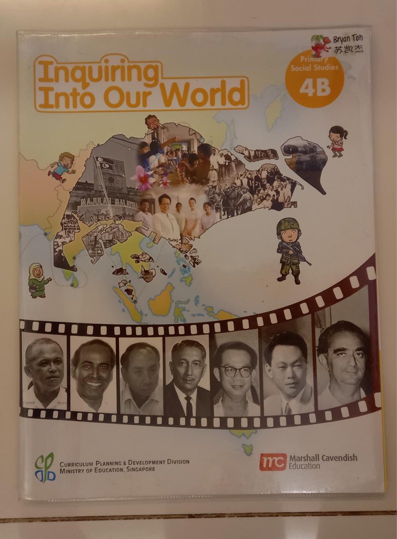 Primary Social Studies Std 4