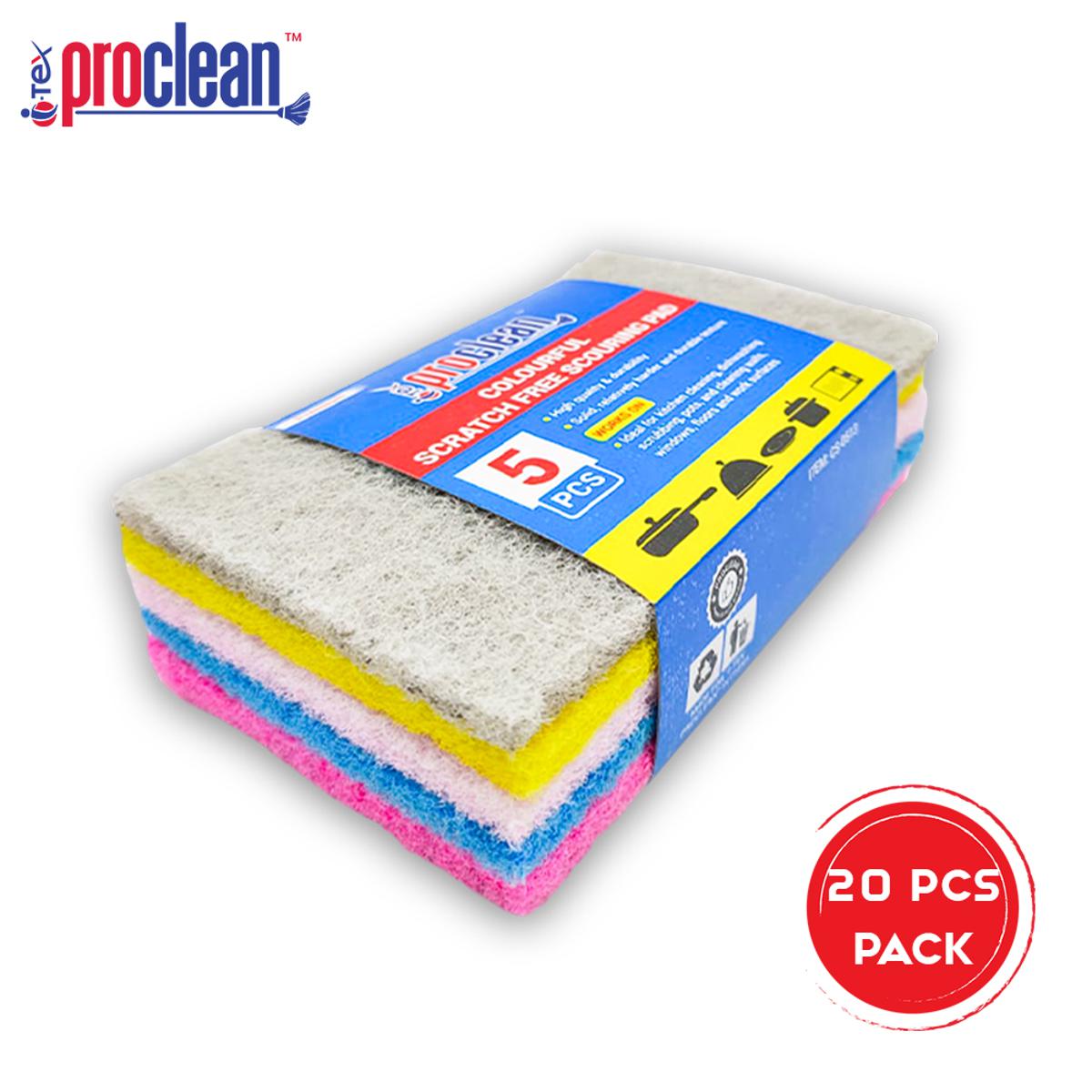 Pro-Kleen Scouring Pad 1Pc