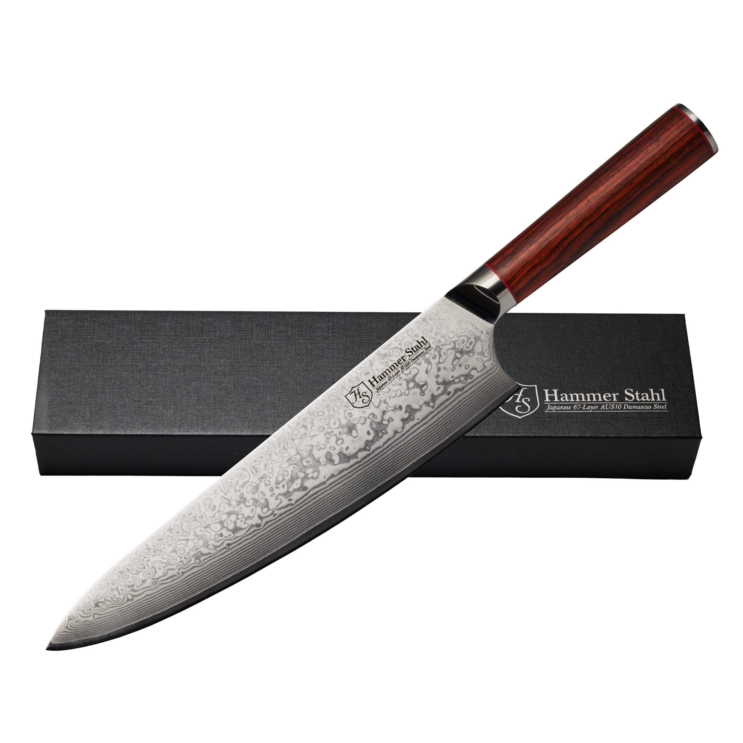 Profesional Steel Knife Dh-09 9Inc.