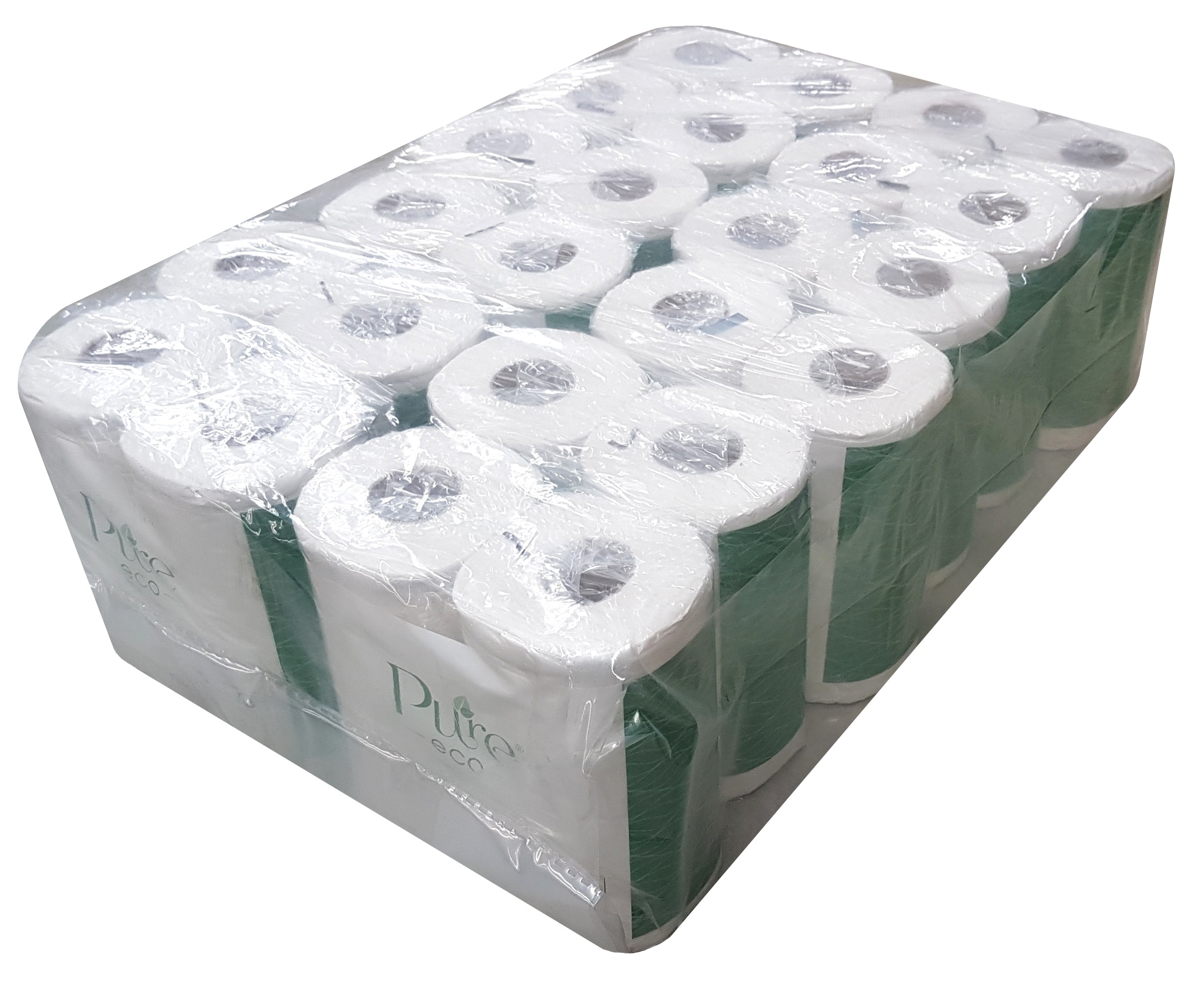 Purehaven Twin Pack Premium Tissue Bale