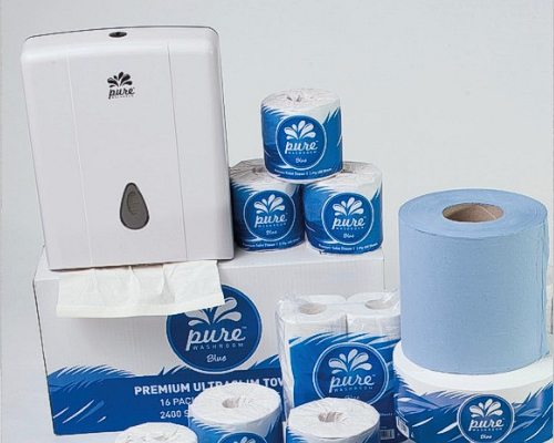 Pure Haven Premium Tissue 8 Pa