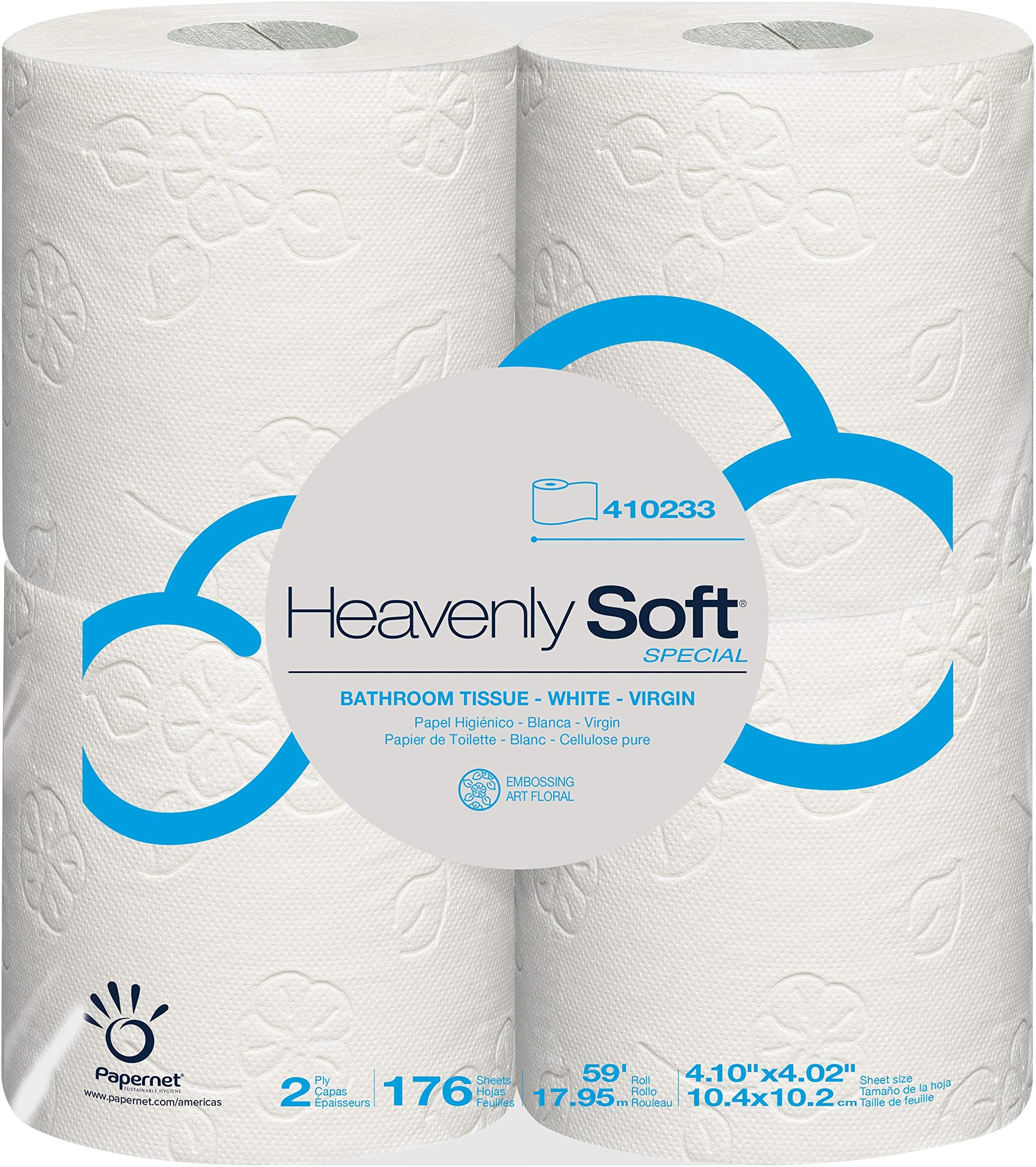 Pure Heaven 2 Pieces Tissue