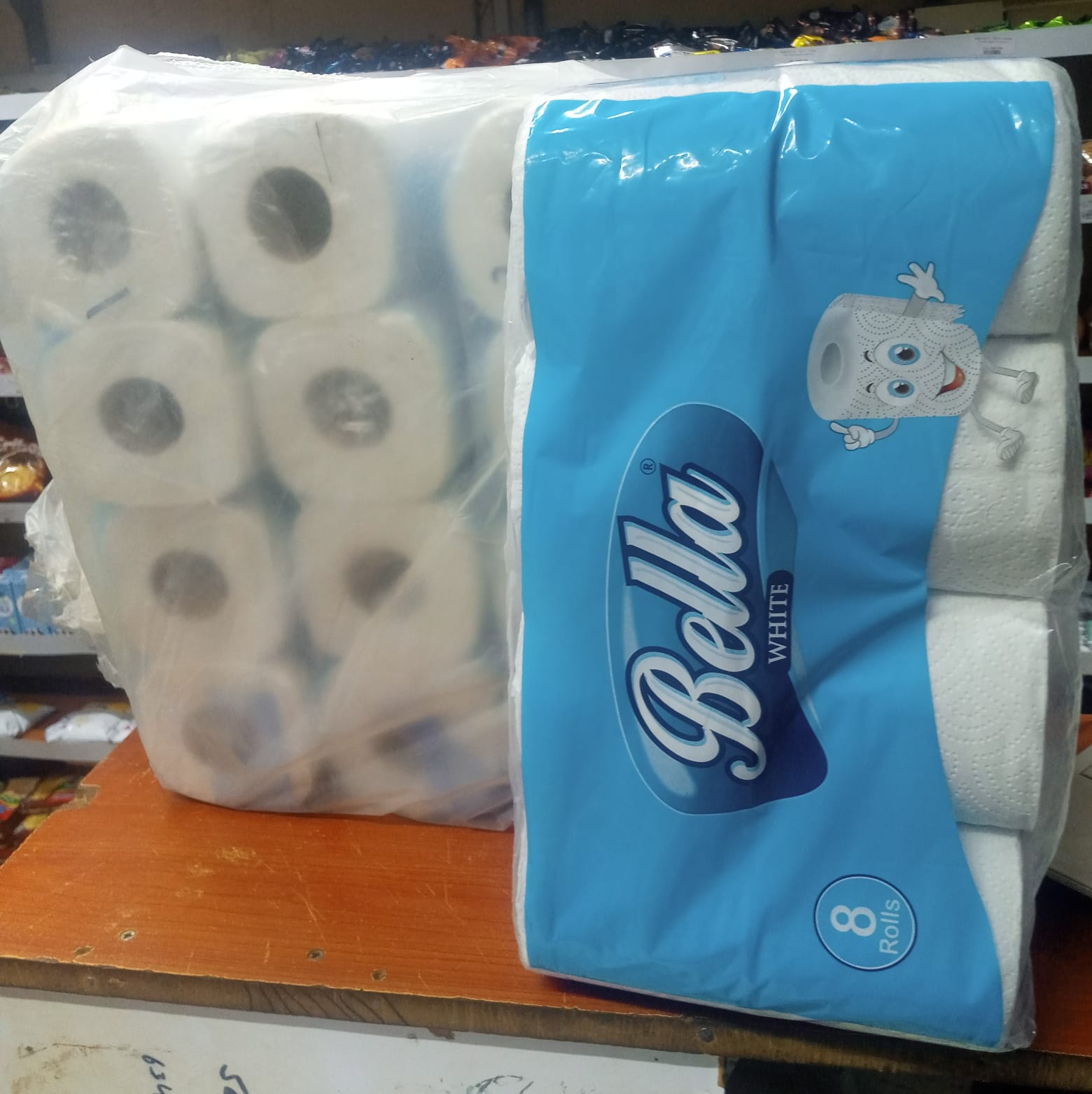 Pure Heaven Single Tissue Bale