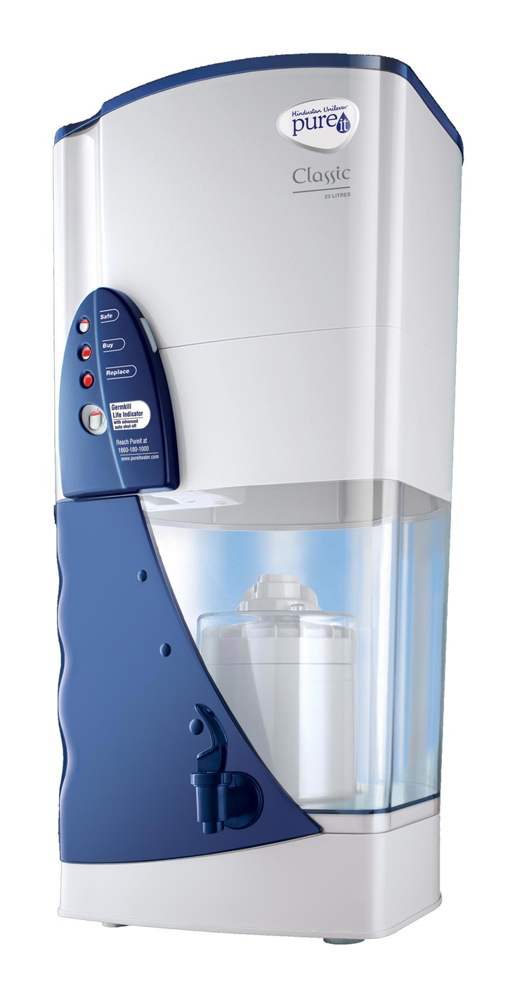 Pur Water Purifier Of Water