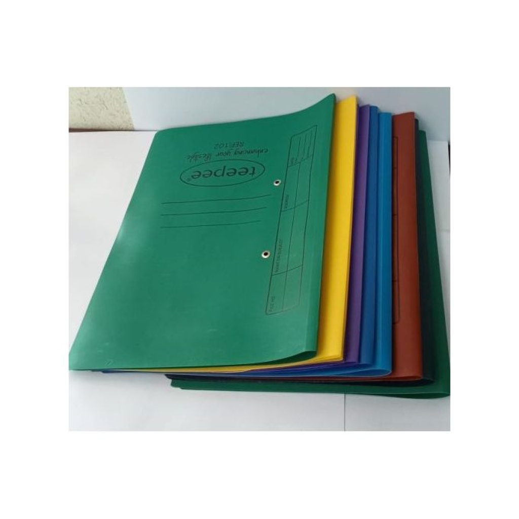 Pvc Spring File