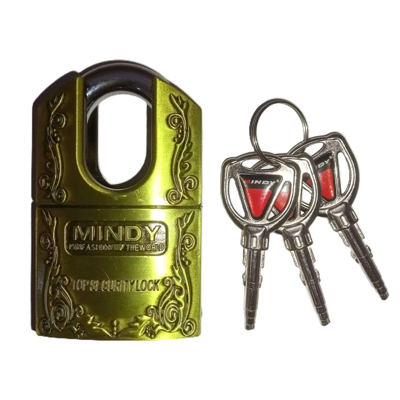 Padlock Mindy C3-50Mm