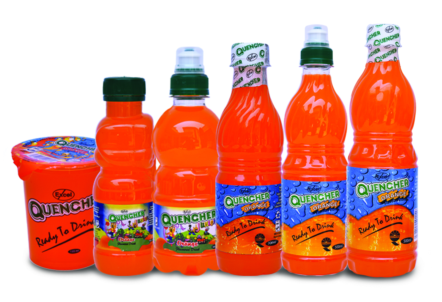 Quencher Assorted Juice 1.5L