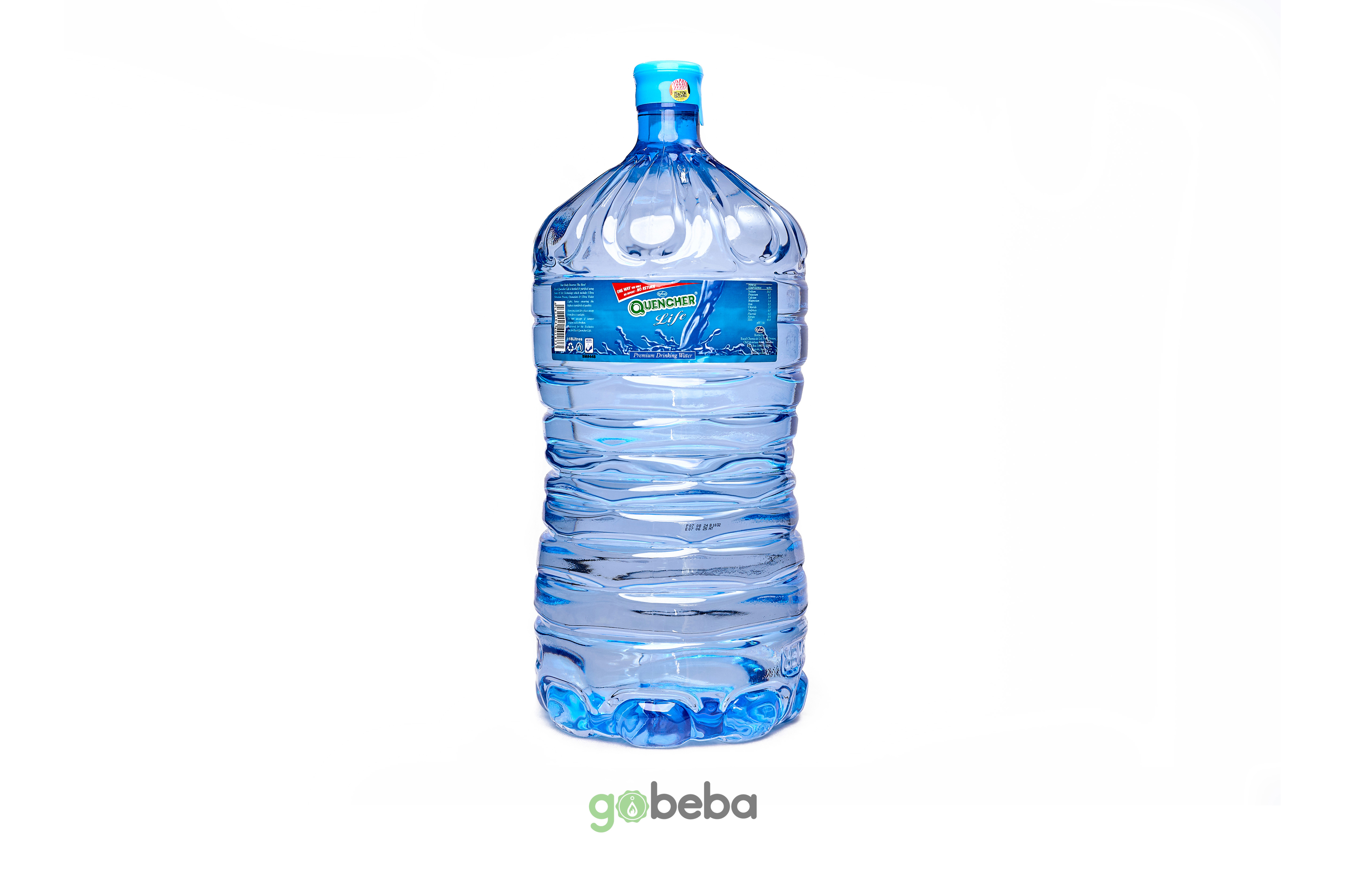Quencher Life Water 20Ltr