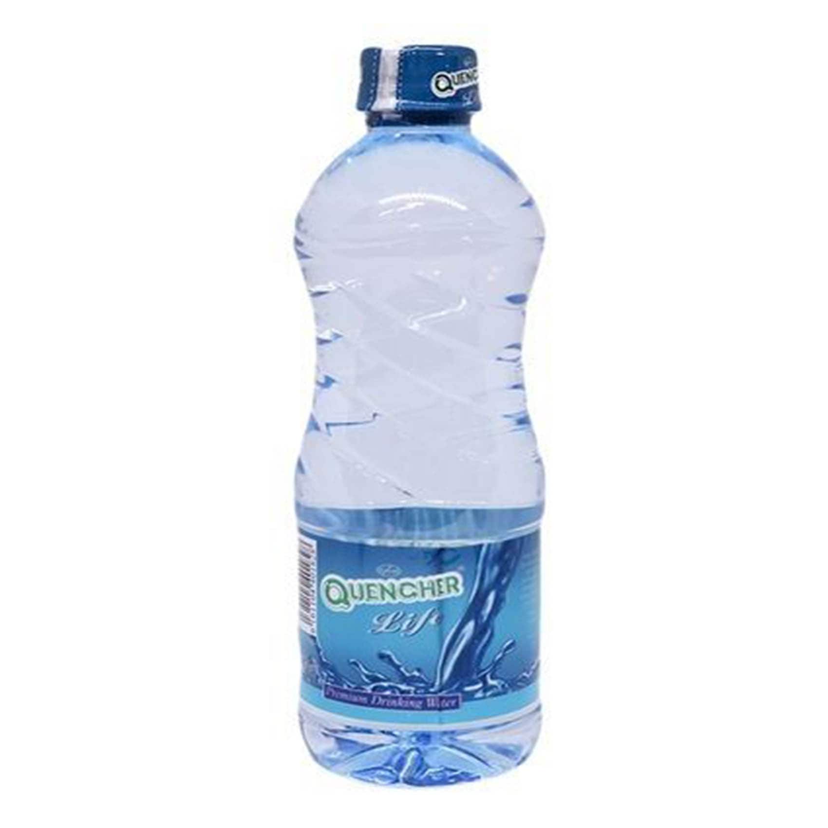 Quencher Life Water 500Ml Case