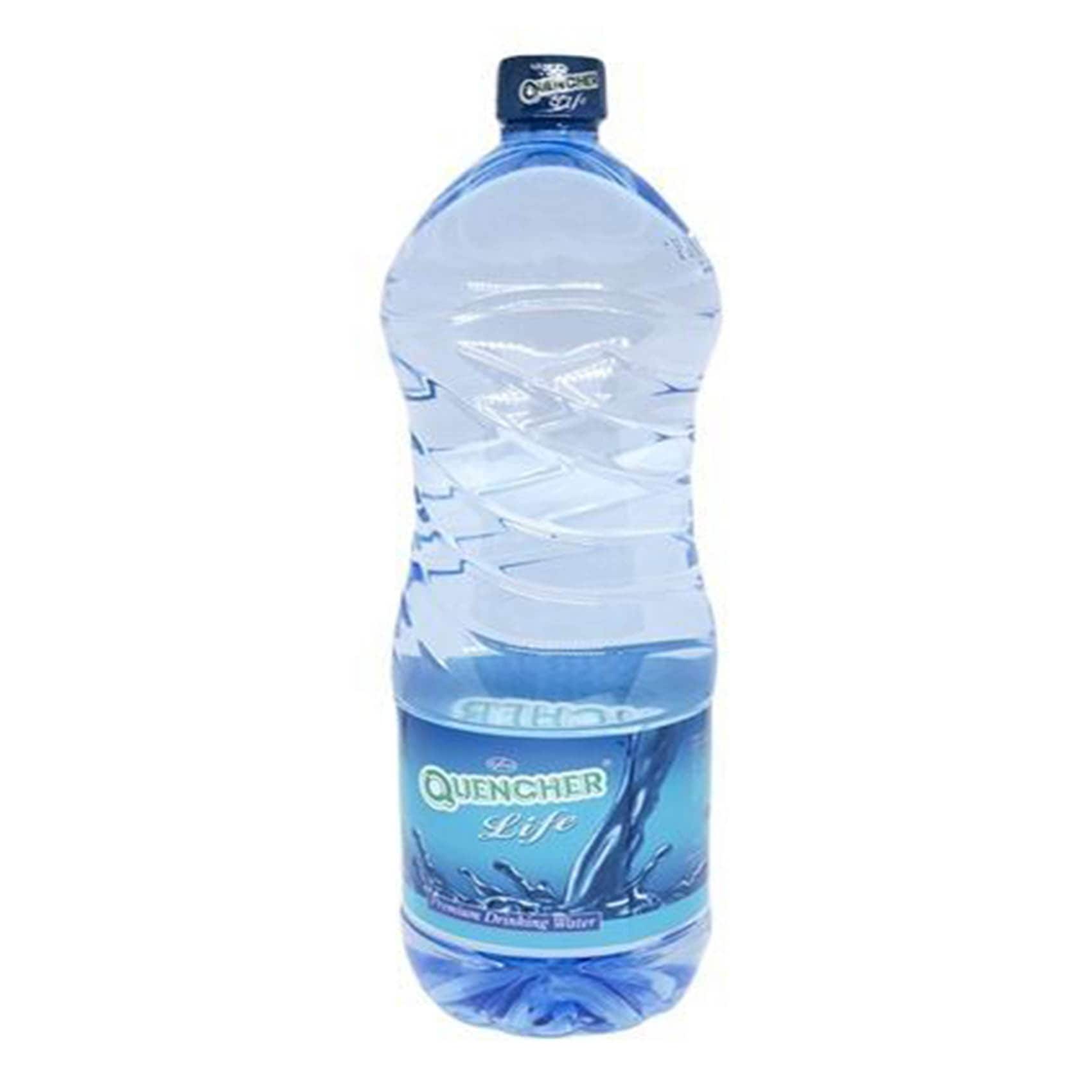 Quencher Mineral Water 1.5L Ctn