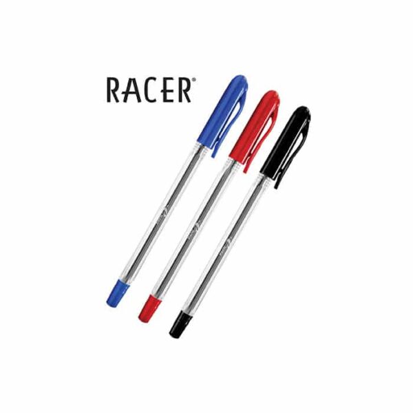 Racer Fine Ball Pen 20Pcs Packet