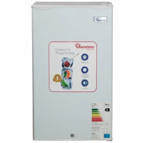 Ramtoms White Fridge Rf/214