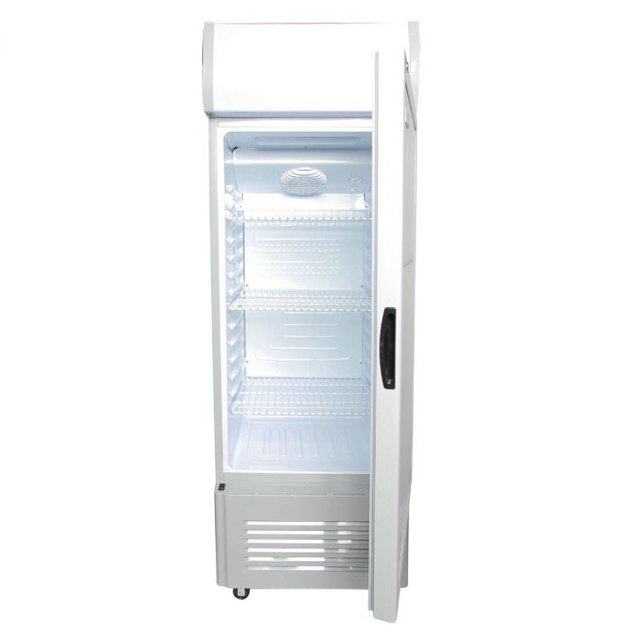 Ramtons Showcase Chiller 250L Cf/201