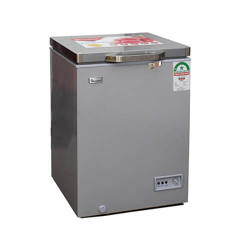 Ramton Chest Freezer Cf/242 245Lt.