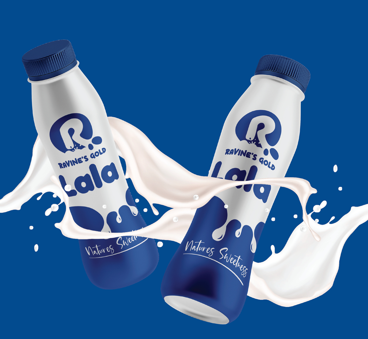 Ravines Gold Lala 500Ml