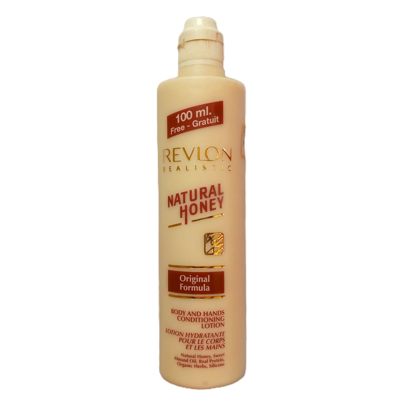 Revlon Hand/Body Lotion 600Ml