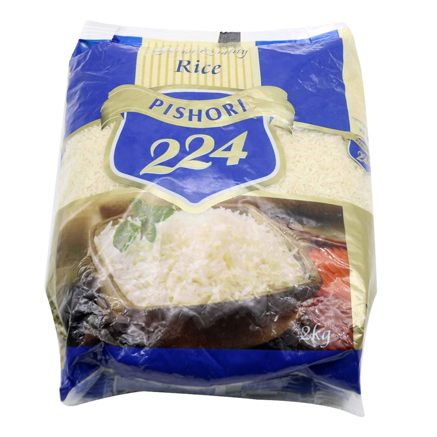 Rice M.f.m.l Brand Pishori 2Kg