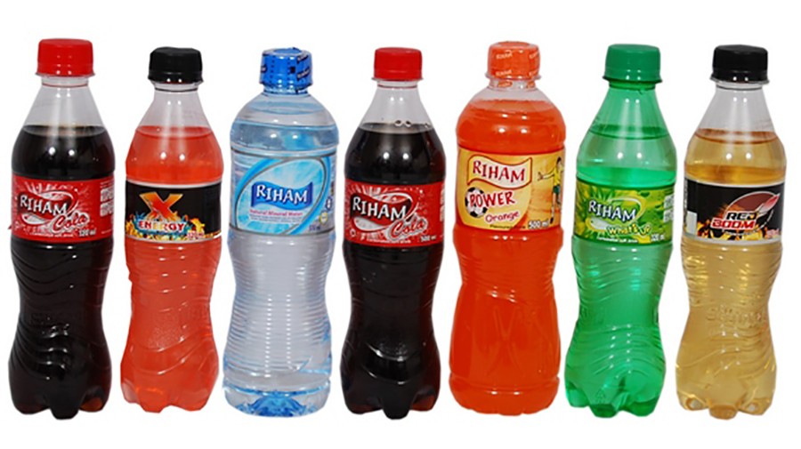 Riham Soda 2L Assorted