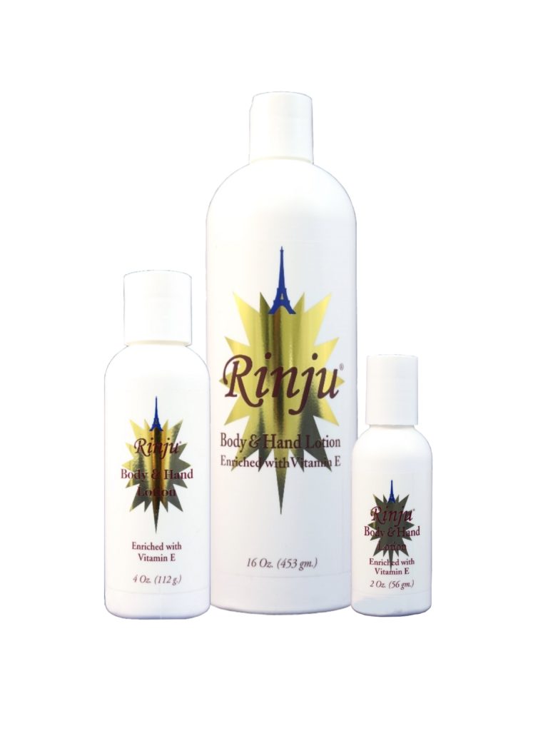 Rinju Body &Hand Lotion 453Gm