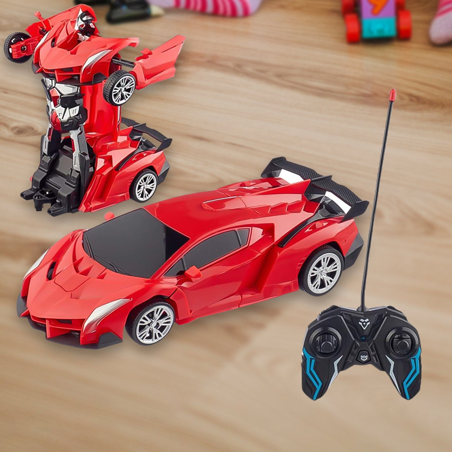 Robot Car Small 2In1