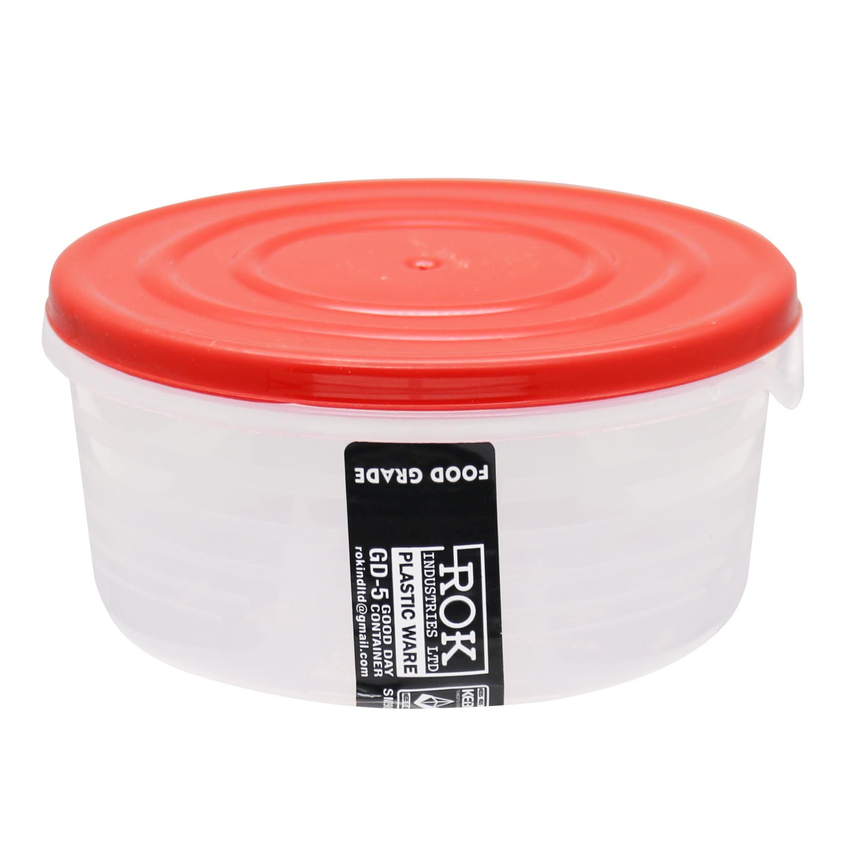 Rok Fc-5 Food Grade Container