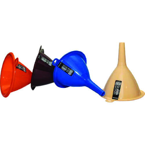 Rok Plastic Funnel F-3