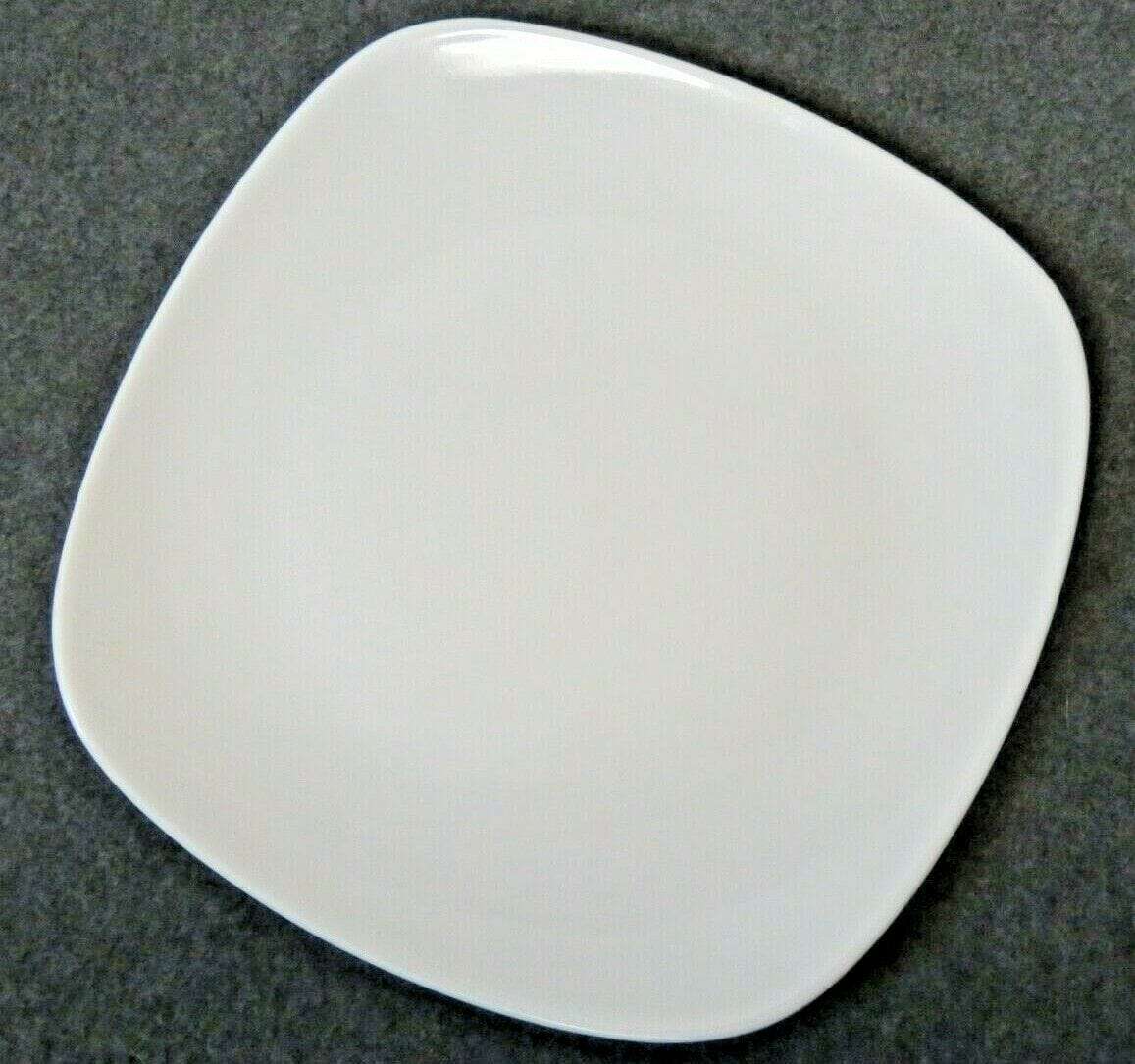 Rosemary Square Dinner Plate 11.5 D2078