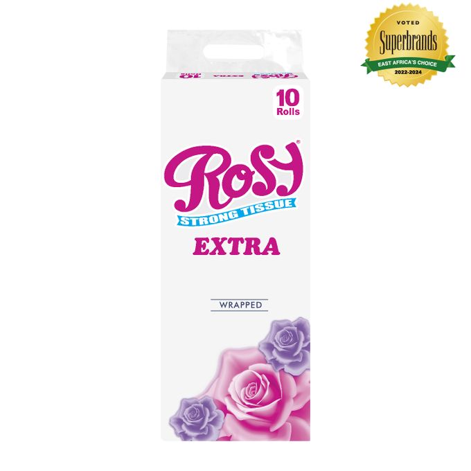 Rosy Tissue White 10S
