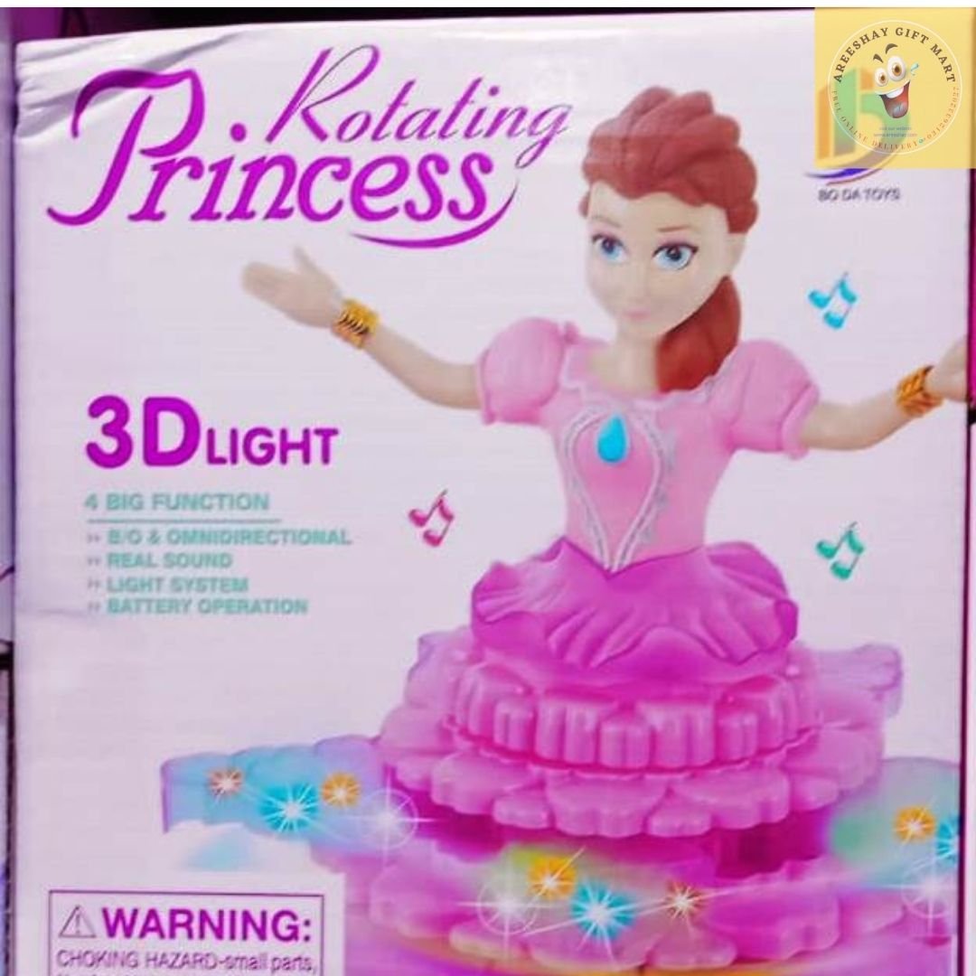 Rotate The Princess