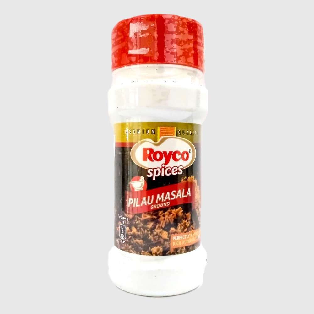 Royal Pilau Masala Spices 50G
